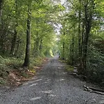Alpesi faház Sequoia 138 Nature, Piscine Et Chien Bienvenu A