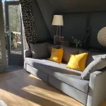 Dağ evi Sequoia 138 Nature, Piscine Et Chien Bienvenu A