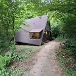 Alpesi faház Sequoia 138 Nature, Piscine Et Chien Bienvenu A *