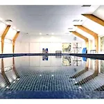 Dağ evi Sequoia 138 Nature, Piscine Et Chien Bienvenu A