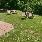 Sequoia 138 Nature, Piscine Et Chien Bienvenu A Dağ evi Durbuy