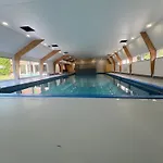 Chalet Sequoia 138 Nature, Piscine Et Chien Bienvenu A