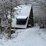 Sequoia 138 Nature, Piscine Et Chien Bienvenu A Chalet Durbuy
