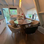Chalet Sequoia 138 Nature, Piscine Et Chien Bienvenu A