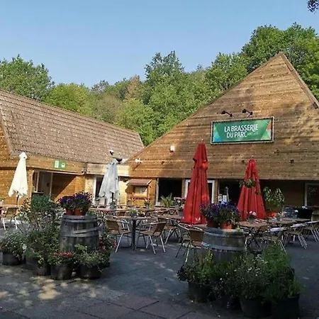 Sequoia 138 Nature, Piscine Et Chien Bienvenu A Durbuy