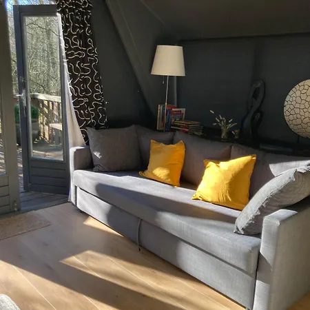 Alpehytte Sequoia 138 Nature, Piscine Et Chien Bienvenu A