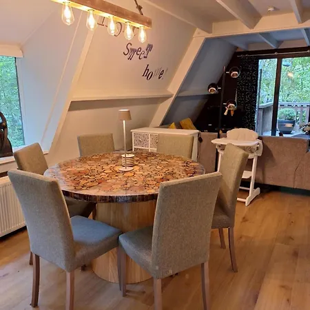 Séquoia 138 Nature, Piscine Et Chien Bienvenu à Durbuy