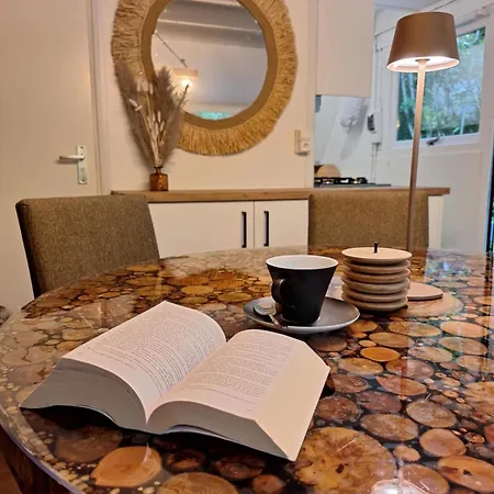 Séquoia 138 Nature, Piscine Et Chien Bienvenu à Chalet *