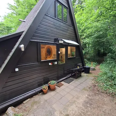 Sequoia 138 Nature, Piscine Et Chien Bienvenu A Durbuy