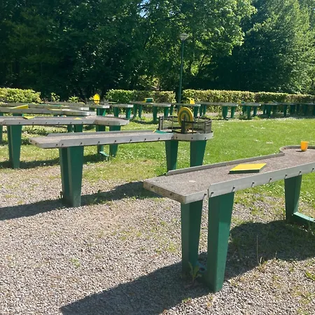 Séquoia 138 Nature, Piscine Et Chien Bienvenu à