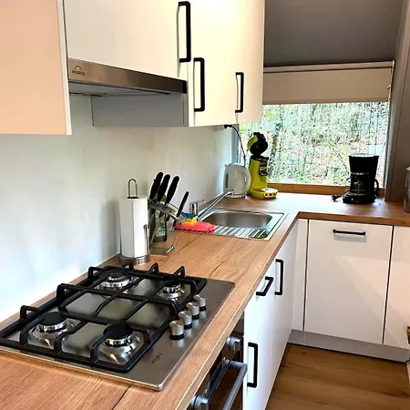 Sequoia 138 Nature, Piscine Et Chien Bienvenu A Alpehytte