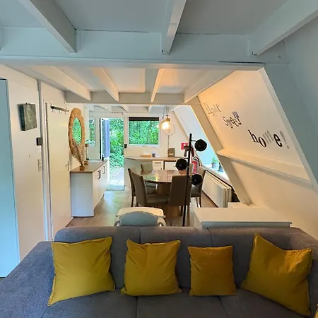 Chalet Sequoia 138 Nature, Piscine Et Chien Bienvenu A Durbuy