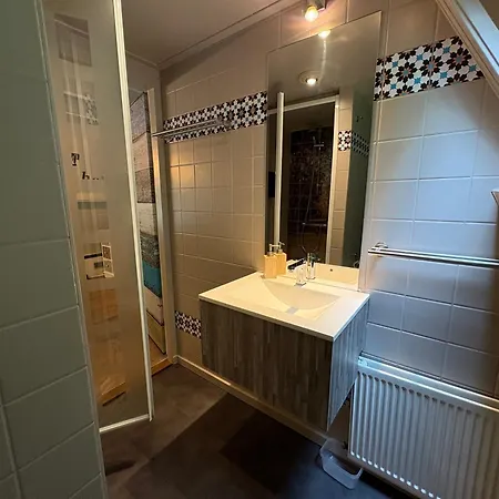 Séquoia 138 Nature, Piscine Et Chien Bienvenu à Chalet