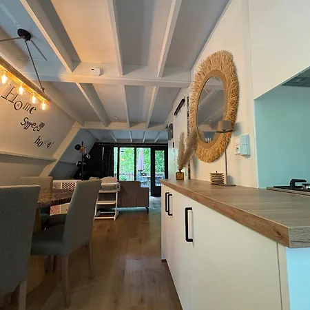 シャレー Sequoia 138 Nature, Piscine Et Chien Bienvenu A *