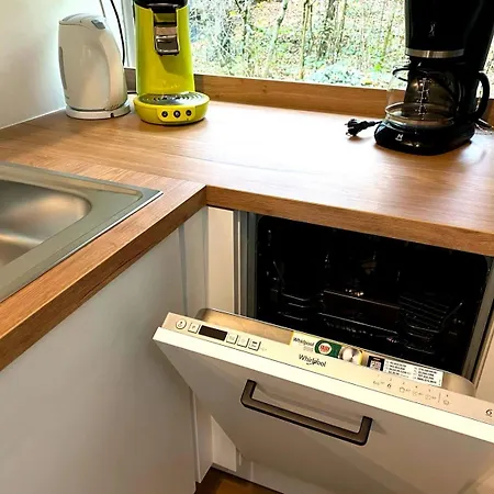 Sequoia 138 Nature, Piscine Et Chien Bienvenu A Alpehytte