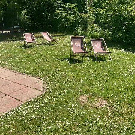 Sequoia 138 Nature, Piscine Et Chien Bienvenu A Alpehytte Durbuy