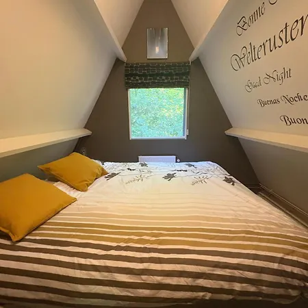 Alpehytte Sequoia 138 Nature, Piscine Et Chien Bienvenu A *