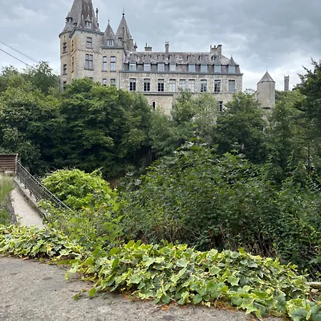 Séquoia 138 Nature, Piscine Et Chien Bienvenu à Chalet Durbuy