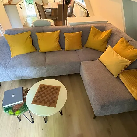 Séquoia 138 Nature, Piscine Et Chien Bienvenu à Chalet *