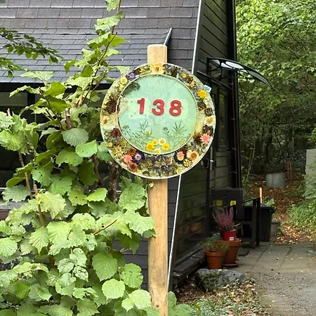 Alpehytte Sequoia 138 Nature, Piscine Et Chien Bienvenu A *