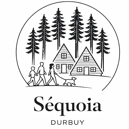 Sequoia 138 Nature, Piscine Et Chien Bienvenu A Alpesi faház